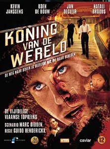 King of the World | Koning van de wereld  |   DVD